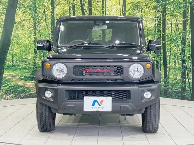 ジムニーシエラ JC 禁煙車 ディスプレイオーディオ 衝突軽減装置 クルーズコントロール 4WD シートヒーター Bluetooth再生 ETC オートライト/エアコン アイドリングストップ ヘッドライトウォッシャー(14枚目)