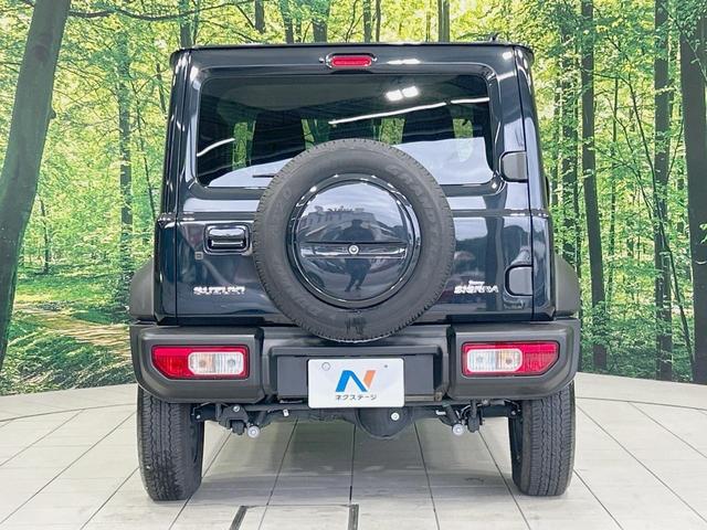 ジムニーシエラ JC 禁煙車 ディスプレイオーディオ 衝突軽減装置 クルーズコントロール 4WD シートヒーター Bluetooth再生 ETC オートライト/エアコン アイドリングストップ ヘッドライトウォッシャー(15枚目)