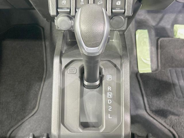 ジムニーシエラ JC 禁煙車 ディスプレイオーディオ 衝突軽減装置 クルーズコントロール 4WD シートヒーター Bluetooth再生 ETC オートライト/エアコン アイドリングストップ ヘッドライトウォッシャー(24枚目)