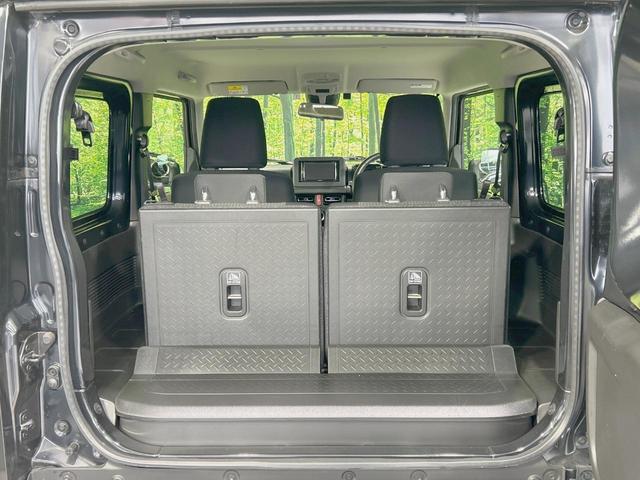ジムニーシエラ JC 禁煙車 ディスプレイオーディオ 衝突軽減装置 クルーズコントロール 4WD シートヒーター Bluetooth再生 ETC オートライト/エアコン アイドリングストップ ヘッドライトウォッシャー(35枚目)