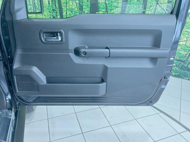 ジムニーシエラ JC 禁煙車 ディスプレイオーディオ 衝突軽減装置 クルーズコントロール 4WD シートヒーター Bluetooth再生 ETC オートライト/エアコン アイドリングストップ ヘッドライトウォッシャー(36枚目)