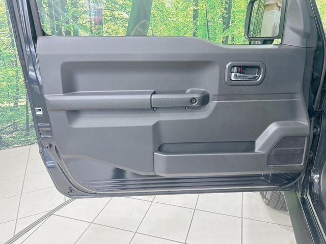 ジムニーシエラ JC 禁煙車 ディスプレイオーディオ 衝突軽減装置 クルーズコントロール 4WD シートヒーター Bluetooth再生 ETC オートライト/エアコン アイドリングストップ ヘッドライトウォッシャー(37枚目)