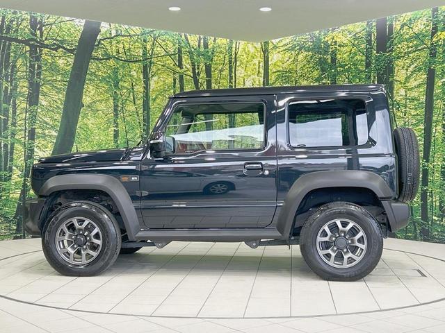 ジムニーシエラ JC 禁煙車 ディスプレイオーディオ 衝突軽減装置 クルーズコントロール 4WD シートヒーター Bluetooth再生 ETC オートライト/エアコン アイドリングストップ ヘッドライトウォッシャー(46枚目)