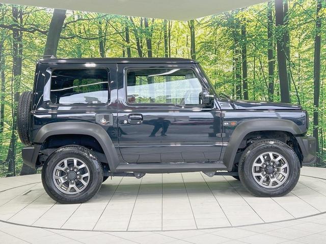 ジムニーシエラ JC 禁煙車 ディスプレイオーディオ 衝突軽減装置 クルーズコントロール 4WD シートヒーター Bluetooth再生 ETC オートライト/エアコン アイドリングストップ ヘッドライトウォッシャー(48枚目)