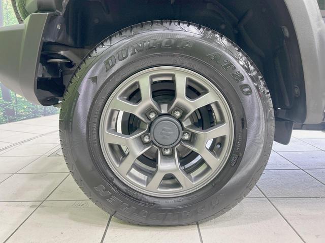 ジムニーシエラ JC 禁煙車 ディスプレイオーディオ 衝突軽減装置 クルーズコントロール 4WD シートヒーター Bluetooth再生 ETC オートライト/エアコン アイドリングストップ ヘッドライトウォッシャー(53枚目)