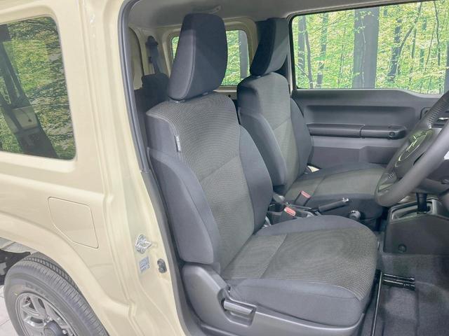 ジムニー XC 届出済未使用車 衝突軽減装置 クルーズコントロール シートヒーター 4WD LEDヘッド スマートキー オートライト/エアコン アイドリングストップ ヘッドライトウォッシャー 純正16インチアルミ(8枚目)