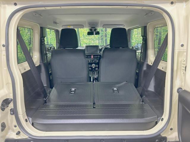 ジムニー XC 届出済未使用車 衝突軽減装置 クルーズコントロール シートヒーター 4WD LEDヘッド スマートキー オートライト/エアコン アイドリングストップ ヘッドライトウォッシャー 純正16インチアルミ(10枚目)