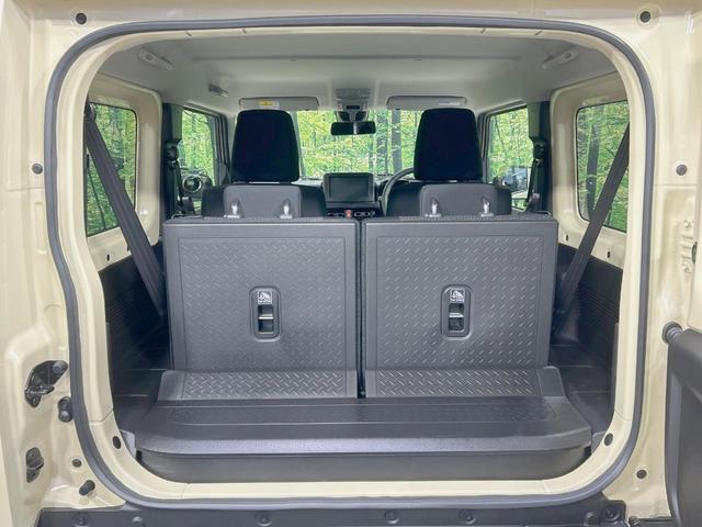 ジムニー XC 届出済未使用車 衝突軽減装置 クルーズコントロール シートヒーター 4WD LEDヘッド スマートキー オートライト/エアコン アイドリングストップ ヘッドライトウォッシャー 純正16インチアルミ(42枚目)
