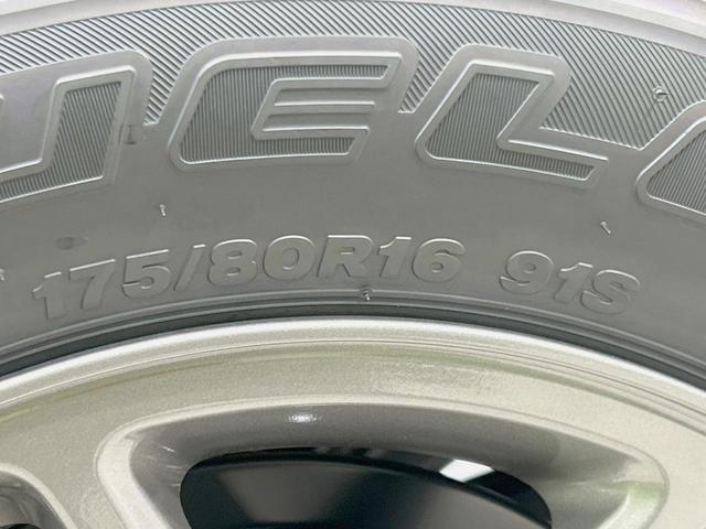 ジムニー XC 届出済未使用車 衝突軽減装置 クルーズコントロール シートヒーター 4WD LEDヘッド スマートキー オートライト/エアコン アイドリングストップ ヘッドライトウォッシャー 純正16インチアルミ(48枚目)