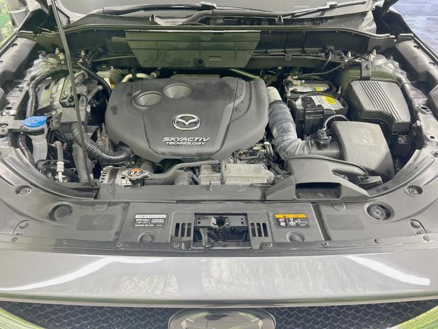 CX-5 XD プロアクティブ 純正ナビ 全周囲カメラ 禁煙車 衝突軽減装置 レーダークルーズ ブラインドスポットモニター パワーシート シートヒーター BOSEサウンド フルセグ Bluetooth再生 ETC LEDヘッド(18枚目)