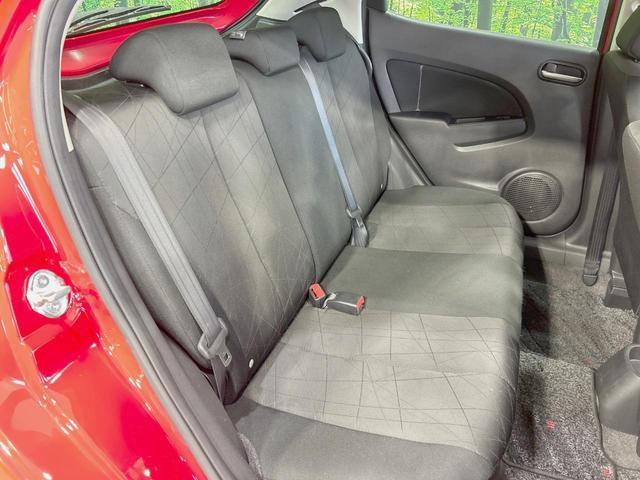 デミオ 13C-V スマートエディションII 純正ナビ 禁煙車 ETC ドライブレコーダー フルセグ Bluetooth再生 電動格納ミラー 盗難防止システム プライバシーガラス シートリフター(9枚目)