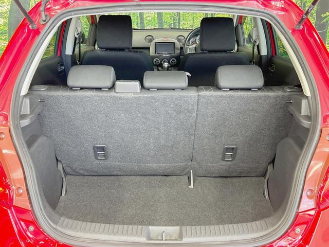 デミオ 13C-V スマートエディションII 純正ナビ 禁煙車 ETC ドライブレコーダー フルセグ Bluetooth再生 電動格納ミラー 盗難防止システム プライバシーガラス シートリフター(10枚目)