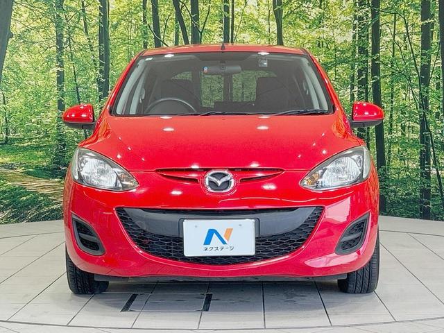 デミオ 13C-V スマートエディションII 純正ナビ 禁煙車 ETC ドライブレコーダー フルセグ Bluetooth再生 電動格納ミラー 盗難防止システム プライバシーガラス シートリフター(14枚目)