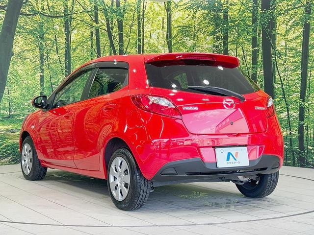 デミオ 13C-V スマートエディションII 純正ナビ 禁煙車 ETC ドライブレコーダー フルセグ Bluetooth再生 電動格納ミラー 盗難防止システム プライバシーガラス シートリフター(27枚目)