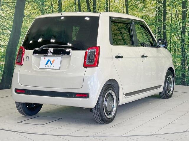 N-ONE オリジナルスタイルプラスアーバン 純正8型ディスプレイ バックカメラ 衝突軽減 レーダークルーズ 禁煙車 ハーフレザーシート ドラレコ コーナーセンサー スマートキー LEDヘッド ビルトインETC オートハイビーム(17枚目)