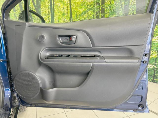 アクア Sスタイルブラック 純正ナビ バックカメラ 禁煙車 衝突軽減装置 ドラレコ フルセグ Bluetooth再生 ETC スマートキー 車線逸脱警報 オートマチックハイビーム オートエアコン/ライト 盗難防止システム(57枚目)