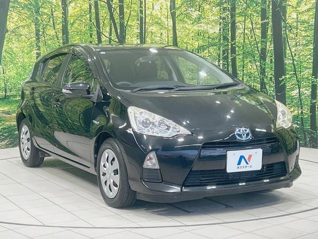 アクア S 純正ナビ バックカメラ 禁煙車 ETC スマートキー フルセグ Bluetooth再生 オートエアコン/ライト 盗難防止システム 横滑り防止装置 CD/DVD再生 プライバシーガラス(16枚目)