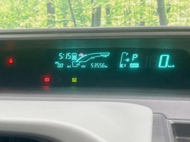 アクア S 純正ナビ バックカメラ 禁煙車 ETC スマートキー フルセグ Bluetooth再生 オートエアコン/ライト 盗難防止システム 横滑り防止装置 CD/DVD再生 プライバシーガラス(34枚目)