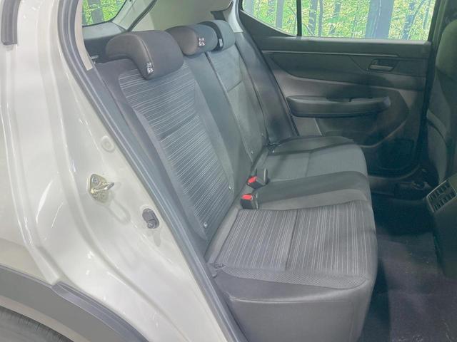 WR-V X 登録済未使用車 純正8型ナビ バックカメラ 衝突軽減 レーダークルーズ クリアランスソナー スマートキー フルセグ LEDヘッド オートハイビーム  オートライト オートエアコン Bluetooth(9枚目)