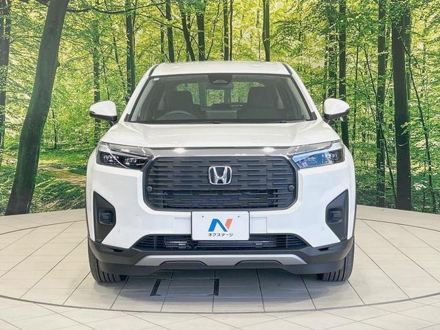 WR-V X 登録済未使用車 純正8型ナビ バックカメラ 衝突軽減 レーダークルーズ クリアランスソナー スマートキー フルセグ LEDヘッド オートハイビーム  オートライト オートエアコン Bluetooth(14枚目)