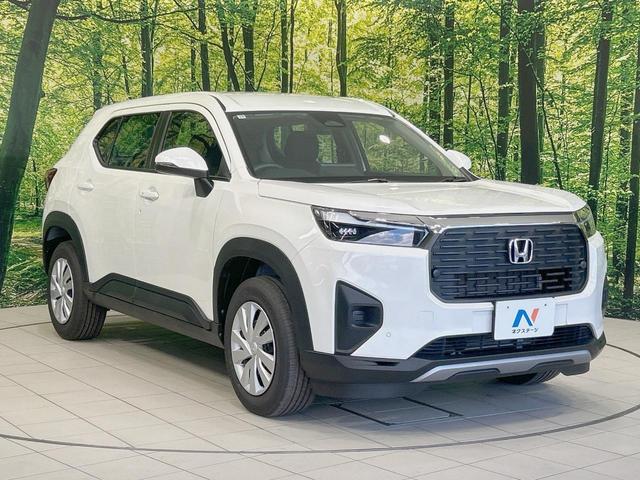 WR-V X 登録済未使用車 純正8型ナビ バックカメラ 衝突軽減 レーダークルーズ クリアランスソナー スマートキー フルセグ LEDヘッド オートハイビーム  オートライト オートエアコン Bluetooth(16枚目)