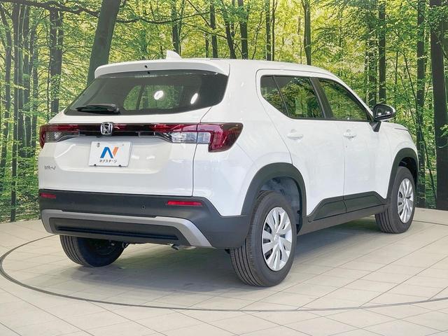 WR-V X 登録済未使用車 純正8型ナビ バックカメラ 衝突軽減 レーダークルーズ クリアランスソナー スマートキー フルセグ LEDヘッド オートハイビーム  オートライト オートエアコン Bluetooth(17枚目)