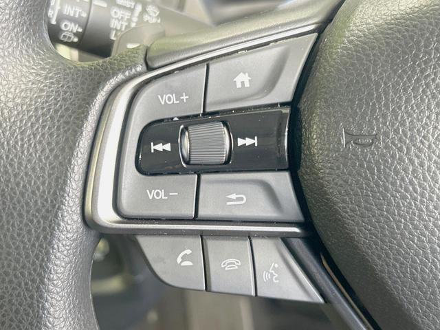 WR-V X 登録済未使用車 純正8型ナビ バックカメラ 衝突軽減 レーダークルーズ クリアランスソナー スマートキー フルセグ LEDヘッド オートハイビーム  オートライト オートエアコン Bluetooth(36枚目)