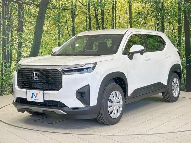 WR-V X 登録済未使用車 純正8型ナビ バックカメラ 衝突軽減 レーダークルーズ クリアランスソナー スマートキー フルセグ LEDヘッド オートハイビーム  オートライト オートエアコン Bluetooth(39枚目)