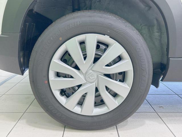 WR-V X 登録済未使用車 純正8型ナビ バックカメラ 衝突軽減 レーダークルーズ クリアランスソナー スマートキー フルセグ LEDヘッド オートハイビーム  オートライト オートエアコン Bluetooth(46枚目)