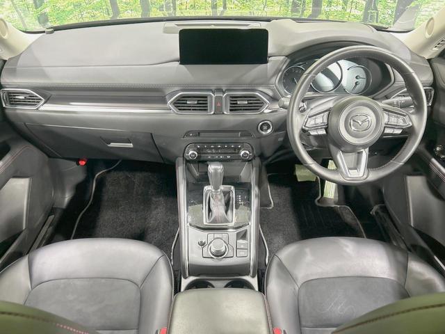 CX-5 XD ブラックトーンエディション 全周囲カメラ 衝突軽減 レーダークルーズ 禁煙車 ハーフレザーシート パワーシート ドラレコ クリアランスソナー スマートキー LEDヘッド ETC 車線逸脱警報 オートライト(2枚目)