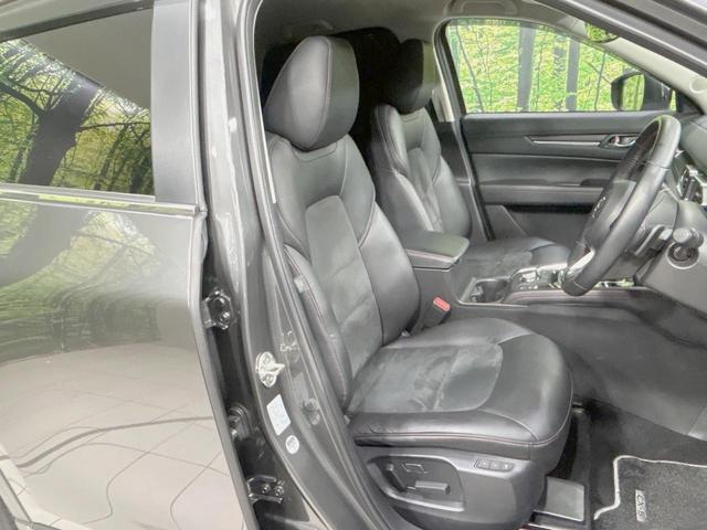 CX-5 XD ブラックトーンエディション 全周囲カメラ 衝突軽減 レーダークルーズ 禁煙車 ハーフレザーシート パワーシート ドラレコ クリアランスソナー スマートキー LEDヘッド ETC 車線逸脱警報 オートライト(8枚目)