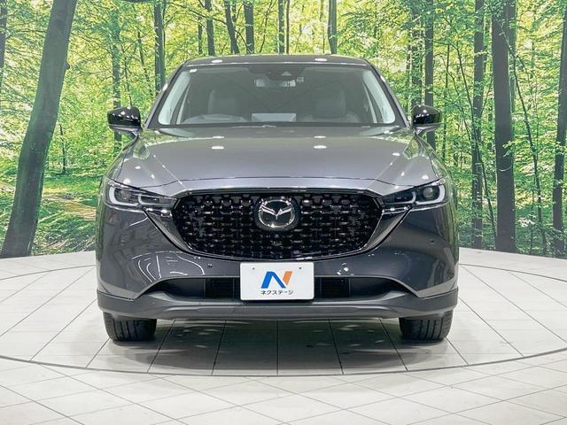 CX-5 XD ブラックトーンエディション 全周囲カメラ 衝突軽減 レーダークルーズ 禁煙車 ハーフレザーシート パワーシート ドラレコ クリアランスソナー スマートキー LEDヘッド ETC 車線逸脱警報 オートライト(14枚目)