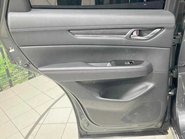 CX-5 XD ブラックトーンエディション 全周囲カメラ 衝突軽減 レーダークルーズ 禁煙車 ハーフレザーシート パワーシート ドラレコ クリアランスソナー スマートキー LEDヘッド ETC 車線逸脱警報 オートライト(51枚目)