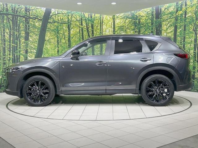 CX-5 XD ブラックトーンエディション 全周囲カメラ 衝突軽減 レーダークルーズ 禁煙車 ハーフレザーシート パワーシート ドラレコ クリアランスソナー スマートキー LEDヘッド ETC 車線逸脱警報 オートライト(62枚目)