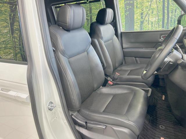 ステップワゴン ｅ：ＨＥＶスパーダ　純正８型ナビ　バックカメラ　両側電動ドア　禁煙車　ホンダセンシング　アダプティブクルーズ　シートヒーター　ハーフレザー　ＬＥＤヘッド　コーナーセンサー　フルセグ　Ｂｌｕｅｔｏｏｔｈ再生　ＥＴＣ（8枚目）