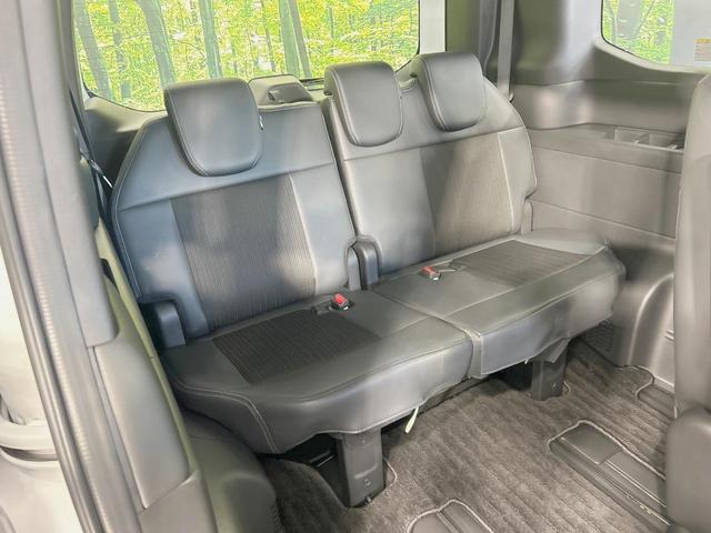 ステップワゴン ｅ：ＨＥＶスパーダ　純正８型ナビ　バックカメラ　両側電動ドア　禁煙車　ホンダセンシング　アダプティブクルーズ　シートヒーター　ハーフレザー　ＬＥＤヘッド　コーナーセンサー　フルセグ　Ｂｌｕｅｔｏｏｔｈ再生　ＥＴＣ（10枚目）