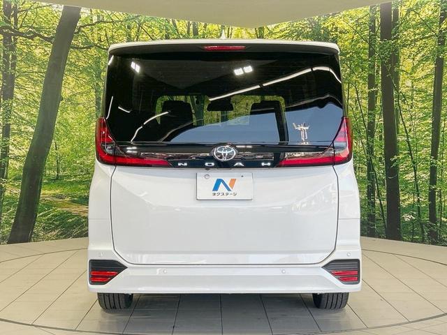 ノア S-Z モデリスタエアロ 純正10.5型ナビ 後席モニター 両側電動ドア セーフティセンス レーダークルーズ 電動リアゲート 2列目オットマンシート LEDヘッド フルセグ Bluetooth再生 ETC(16枚目)