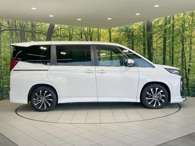 ノア S-Z モデリスタエアロ 純正10.5型ナビ 後席モニター 両側電動ドア セーフティセンス レーダークルーズ 電動リアゲート 2列目オットマンシート LEDヘッド フルセグ Bluetooth再生 ETC(50枚目)