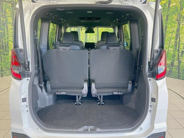 ノア S-Z モデリスタエアロ 純正10.5型ナビ 後席モニター 両側電動ドア セーフティセンス レーダークルーズ 電動リアゲート 2列目オットマンシート LEDヘッド フルセグ Bluetooth再生 ETC(52枚目)