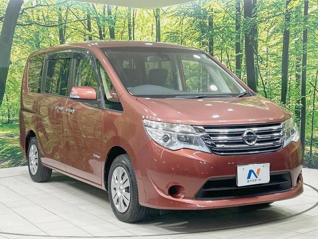 セレナ 20X クロスギア S-ハイブリッド 純正ナビ バックカメラ 禁煙車 両側電動ドア クルーズコントロール アイドリングストップ フルセグ Bluetooth再生 ETC 防水シート 純正15インチアルミ スマートキー 電動格納ミラー(17枚目)