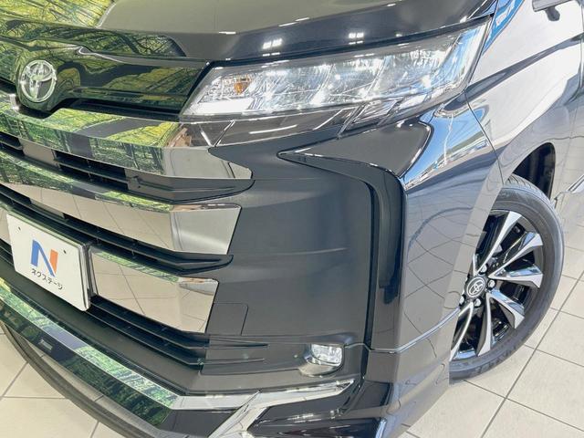 ノア Ｓ－Ｇ　モデリスタエアロ　純正１０．５型ナビ　バックカメラ　禁煙車　衝突軽減装置　レーダークルーズ　ＬＥＤヘッド／フォグ　スマートキー　フルセグ　Ｂｌｕｅｔｏｏｔｈ再生　ＥＴＣ　スマートキー　オートエアコン（13枚目）