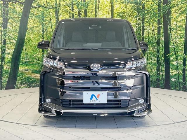 ノア Ｓ－Ｇ　モデリスタエアロ　純正１０．５型ナビ　バックカメラ　禁煙車　衝突軽減装置　レーダークルーズ　ＬＥＤヘッド／フォグ　スマートキー　フルセグ　Ｂｌｕｅｔｏｏｔｈ再生　ＥＴＣ　スマートキー　オートエアコン（15枚目）