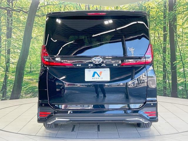 ノア Ｓ－Ｇ　モデリスタエアロ　純正１０．５型ナビ　バックカメラ　禁煙車　衝突軽減装置　レーダークルーズ　ＬＥＤヘッド／フォグ　スマートキー　フルセグ　Ｂｌｕｅｔｏｏｔｈ再生　ＥＴＣ　スマートキー　オートエアコン（16枚目）