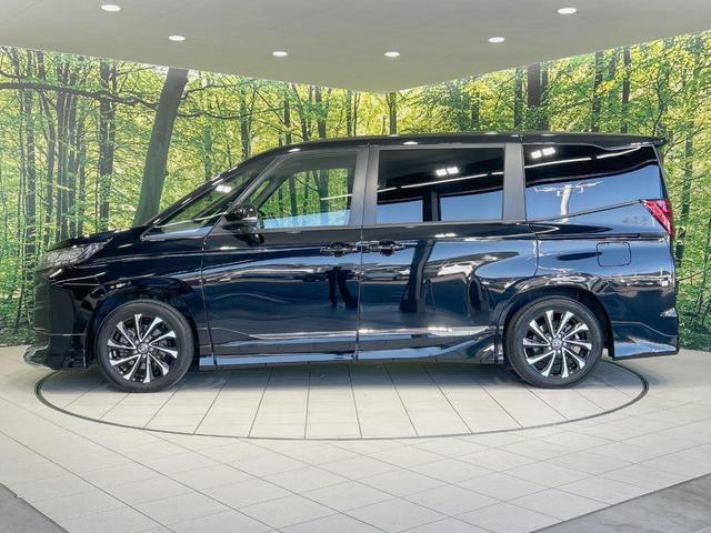 ノア Ｓ－Ｇ　モデリスタエアロ　純正１０．５型ナビ　バックカメラ　禁煙車　衝突軽減装置　レーダークルーズ　ＬＥＤヘッド／フォグ　スマートキー　フルセグ　Ｂｌｕｅｔｏｏｔｈ再生　ＥＴＣ　スマートキー　オートエアコン（43枚目）