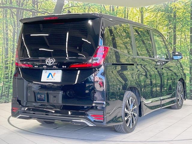 ノア Ｓ－Ｇ　モデリスタエアロ　純正１０．５型ナビ　バックカメラ　禁煙車　衝突軽減装置　レーダークルーズ　ＬＥＤヘッド／フォグ　スマートキー　フルセグ　Ｂｌｕｅｔｏｏｔｈ再生　ＥＴＣ　スマートキー　オートエアコン（45枚目）