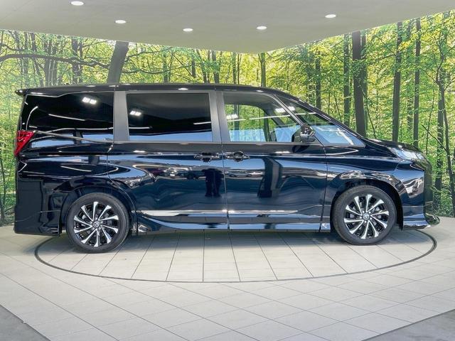 ノア Ｓ－Ｇ　モデリスタエアロ　純正１０．５型ナビ　バックカメラ　禁煙車　衝突軽減装置　レーダークルーズ　ＬＥＤヘッド／フォグ　スマートキー　フルセグ　Ｂｌｕｅｔｏｏｔｈ再生　ＥＴＣ　スマートキー　オートエアコン（46枚目）