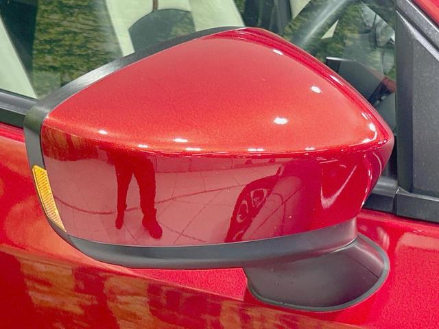 デミオ XDツーリング Lパッケージ 純正ナビ 禁煙車 衝突軽減装置 クルーズコントロール LEDヘッド ハーフレザー ドラレコ フルセグ Bluetooth再生 ETC オートライト/エアコン スマートキー 純正1インチアルミ(44枚目)