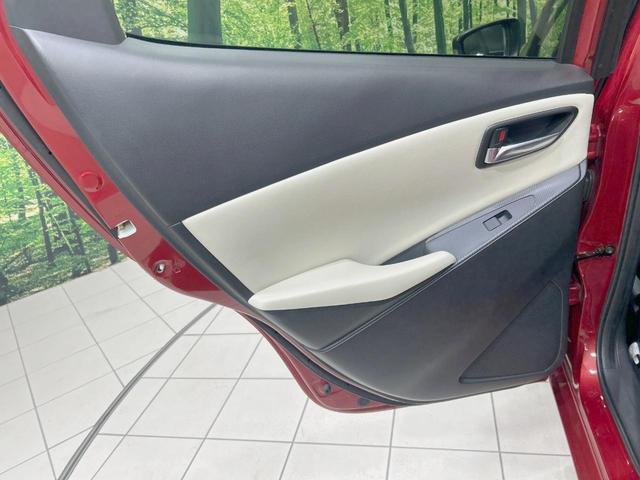 デミオ XDツーリング Lパッケージ 純正ナビ 禁煙車 衝突軽減装置 クルーズコントロール LEDヘッド ハーフレザー ドラレコ フルセグ Bluetooth再生 ETC オートライト/エアコン スマートキー 純正1インチアルミ(51枚目)