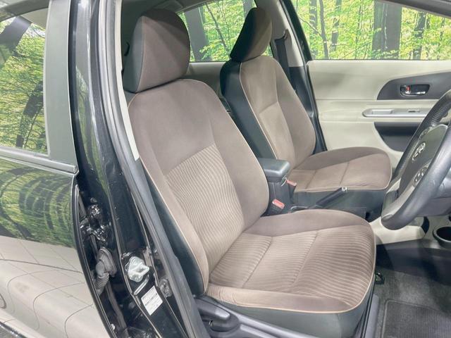 アクア G 純正ナビ バックカメラ モデリスタアルミ 禁煙車 シートヒーター LEDヘッド ETC スマートキー ヘッドライトウォッシャー オートエアコン/ライト フルセグ Bluetooth再生 ETC(9枚目)