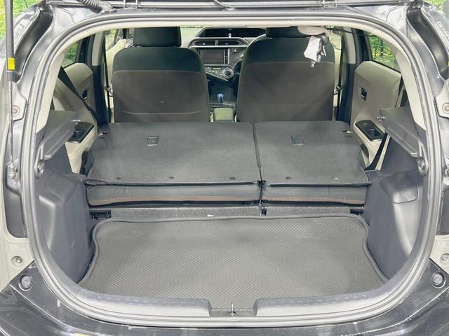 アクア G 純正ナビ バックカメラ モデリスタアルミ 禁煙車 シートヒーター LEDヘッド ETC スマートキー ヘッドライトウォッシャー オートエアコン/ライト フルセグ Bluetooth再生 ETC(10枚目)